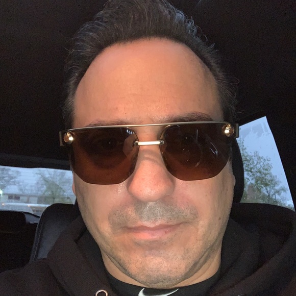 Oakley Sunglasses Series Chryst Gold 